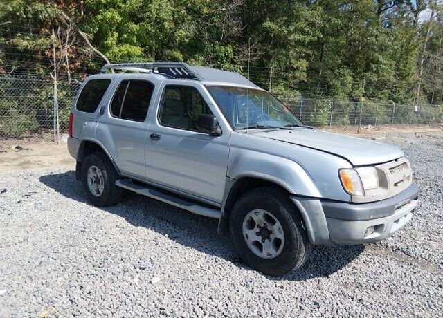2000 NISSAN Xterra