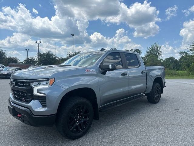 2024 CHEVROLET Silverado