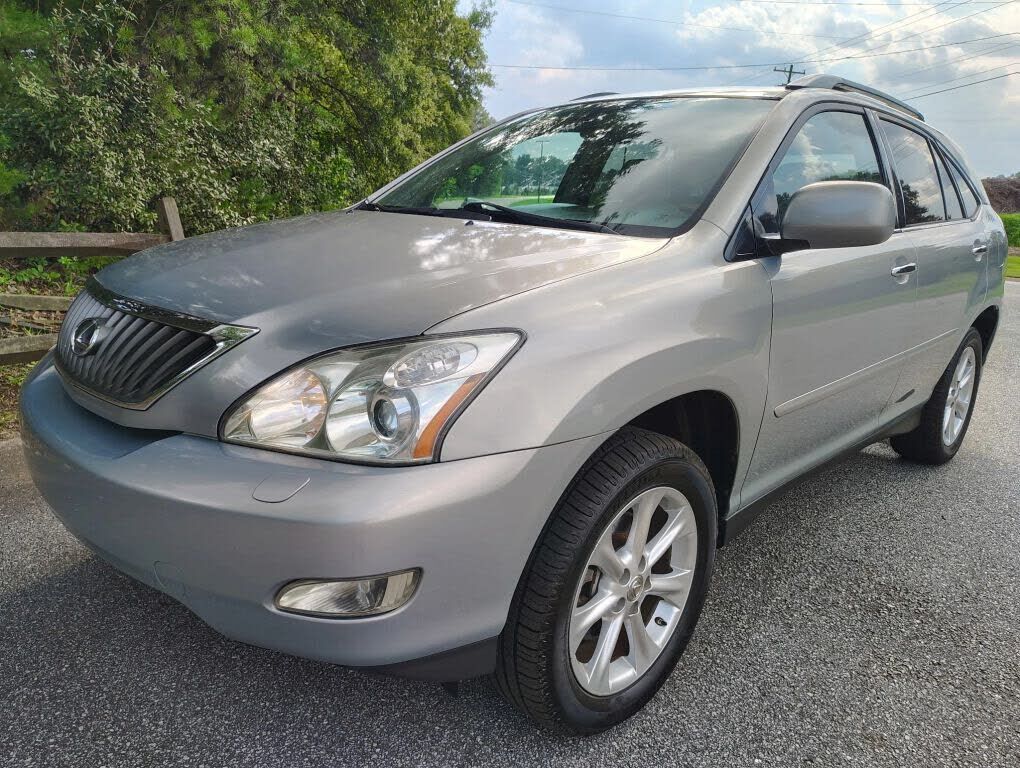 2009 LEXUS RX