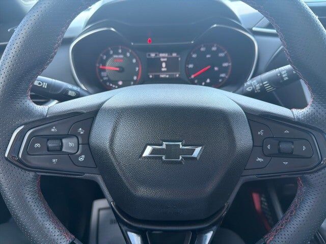 2022 CHEVROLET Trailblazer