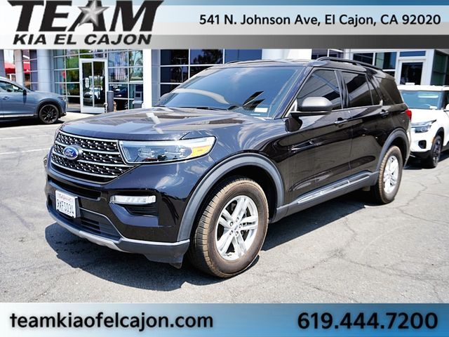 2023 FORD Explorer