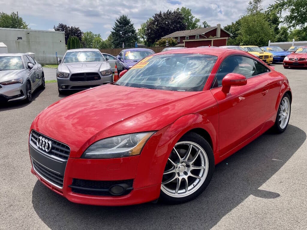 2008 Audi TT