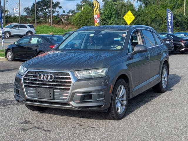 2019 AUDI Q7