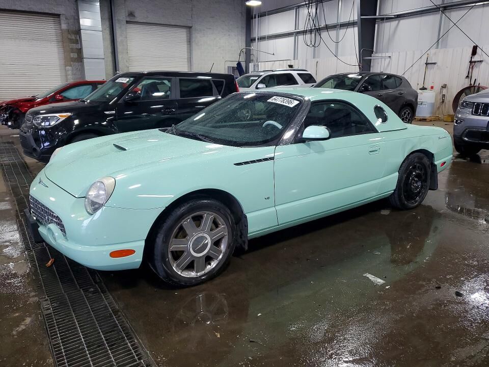 2004 FORD Thunderbird