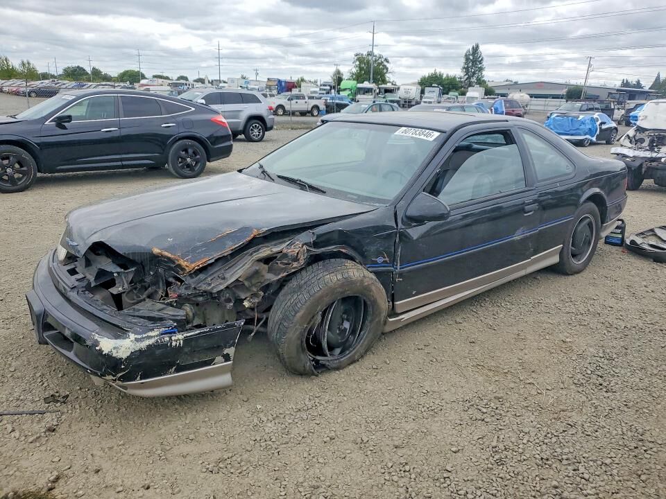1990 FORD Thunderbird