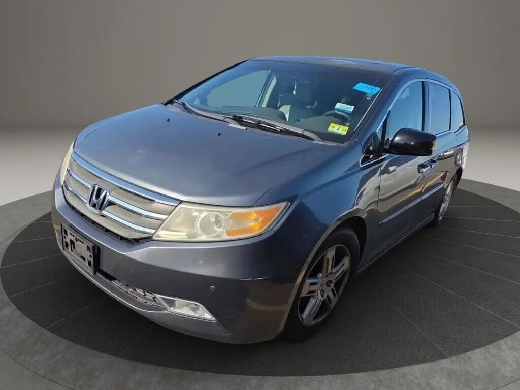 2011 HONDA Odyssey