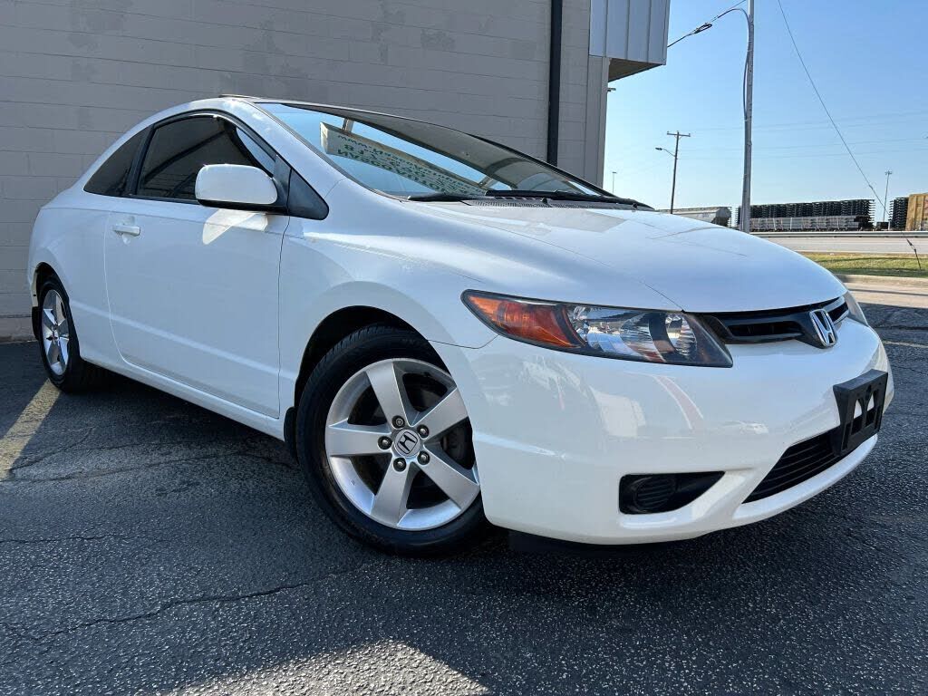 2007 HONDA Civic