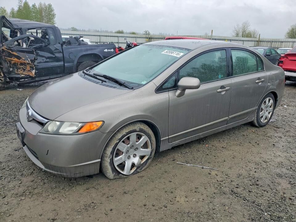 2007 HONDA Civic