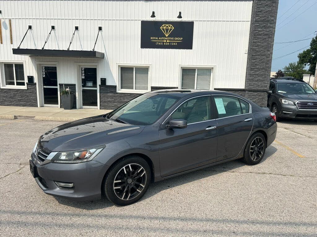 2013 HONDA Accord