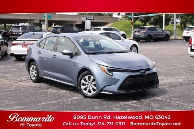 2025 TOYOTA Corolla