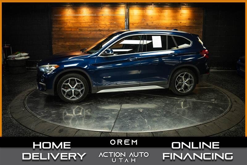 2017 BMW X1