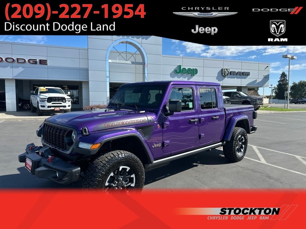 2026 JEEP Gladiator