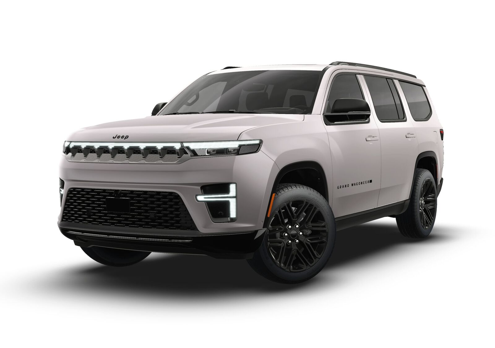 2026 JEEP Wagoneer