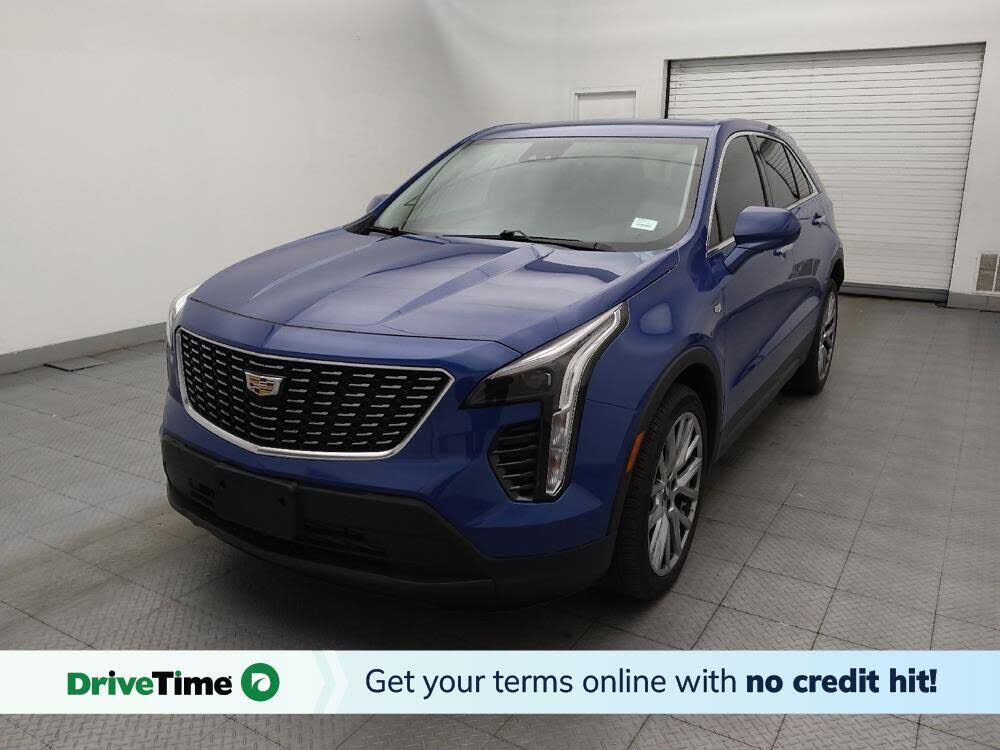 2021 CADILLAC XT4