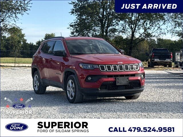 2024 JEEP Compass