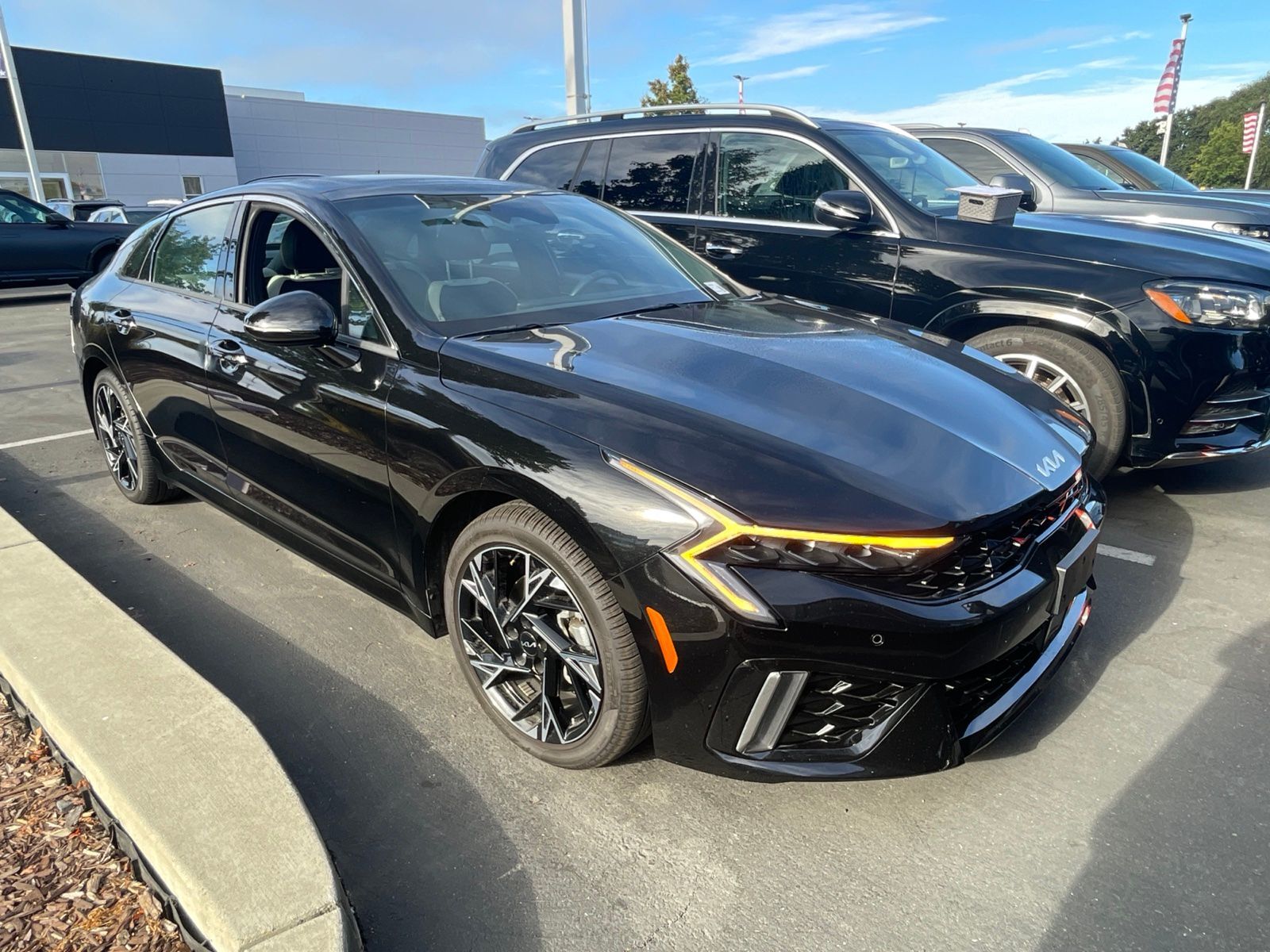 2025 KIA K5