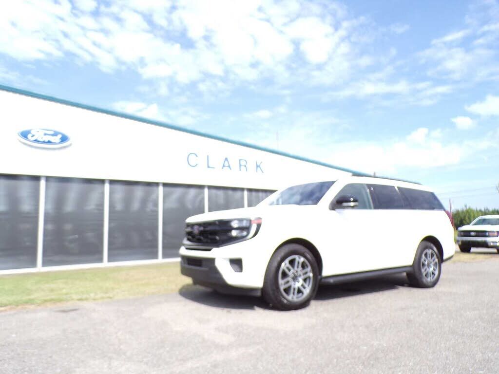 2025 FORD Expedition