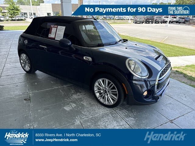 2017 MINI Cooper Convertible