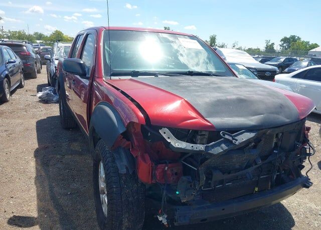 2019 NISSAN Frontier