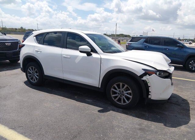 2022 MAZDA CX-5