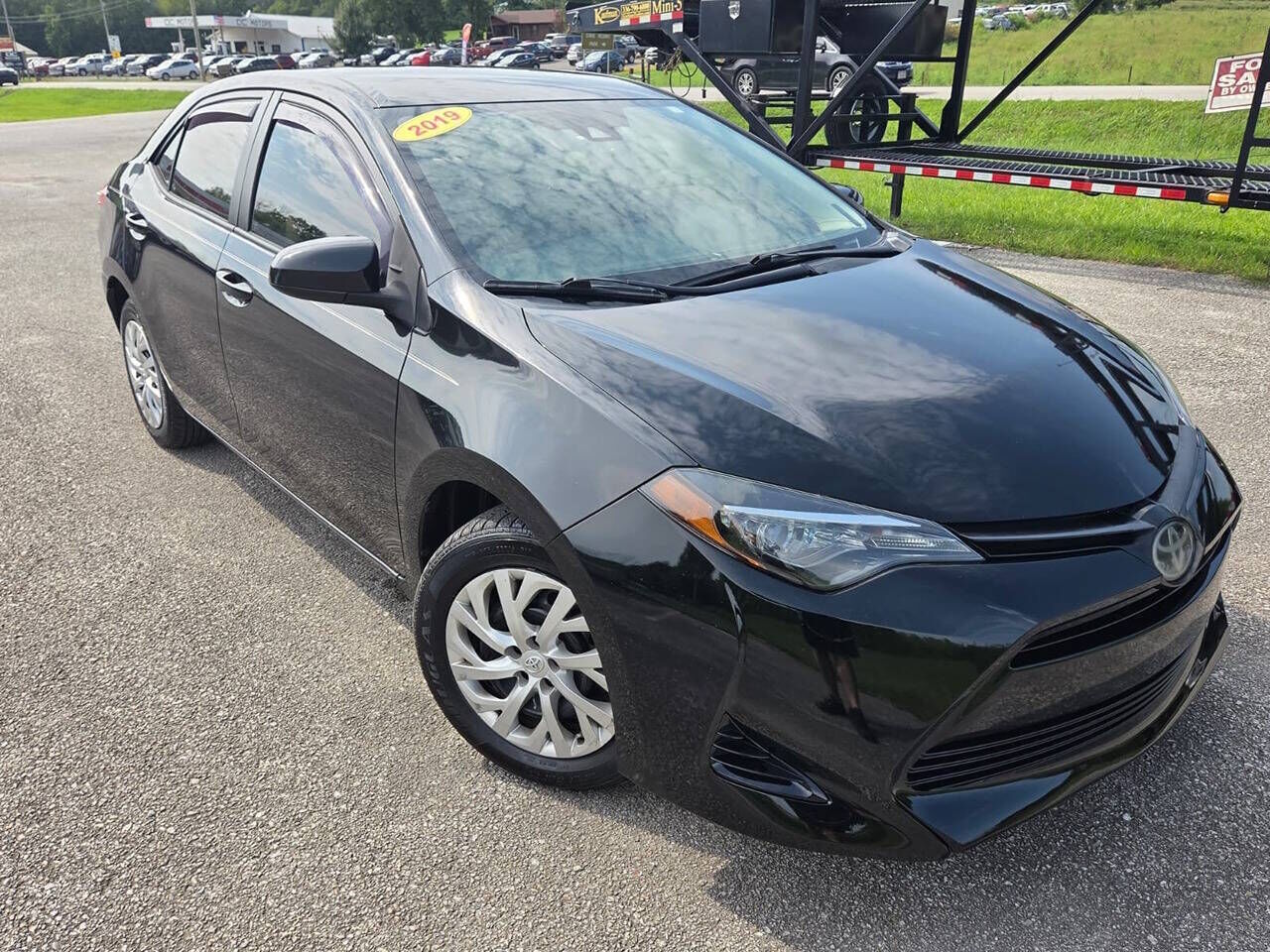 2019 TOYOTA Corolla