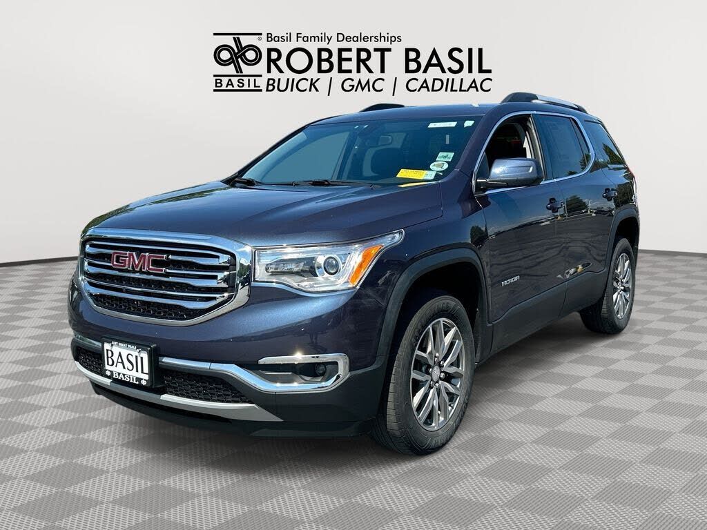 2018 GMC Acadia