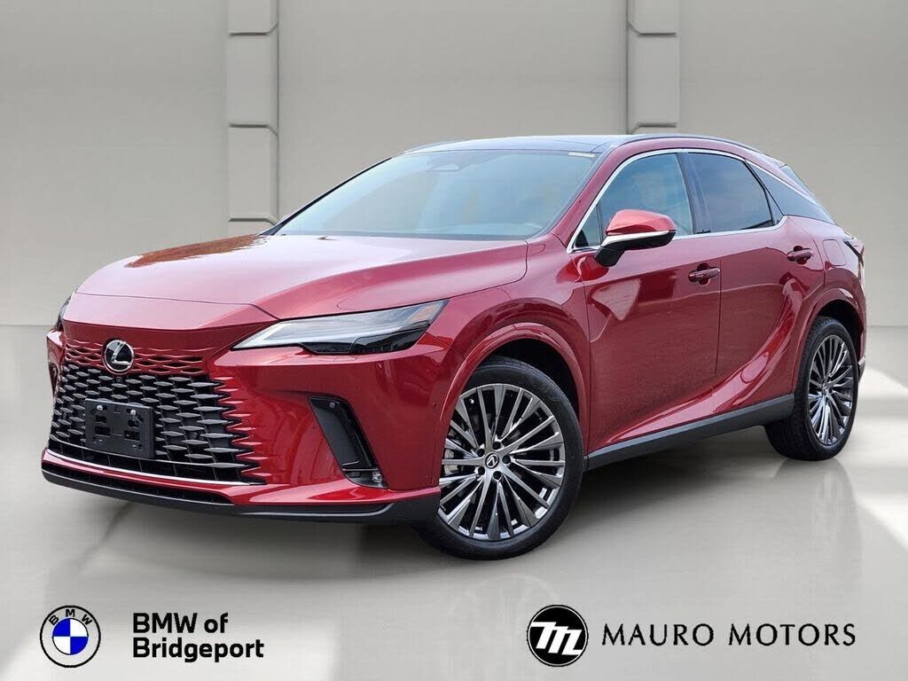 2024 LEXUS RX