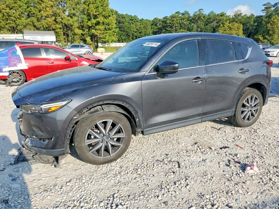 2017 MAZDA CX-5