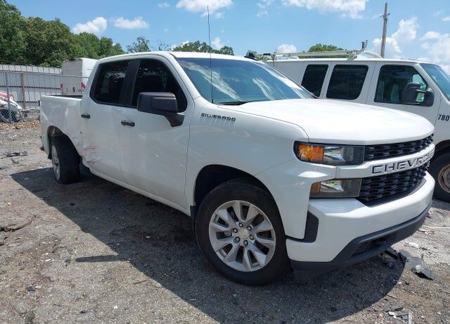 2022 CHEVROLET Silverado LTD