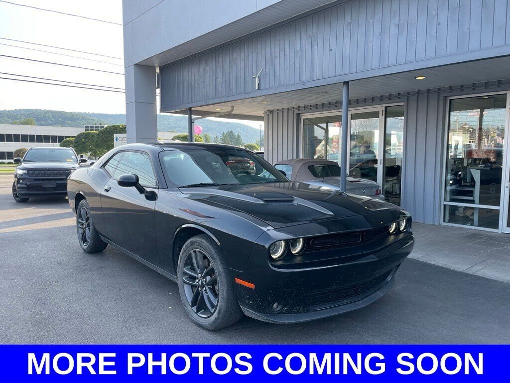 2019 DODGE Challenger