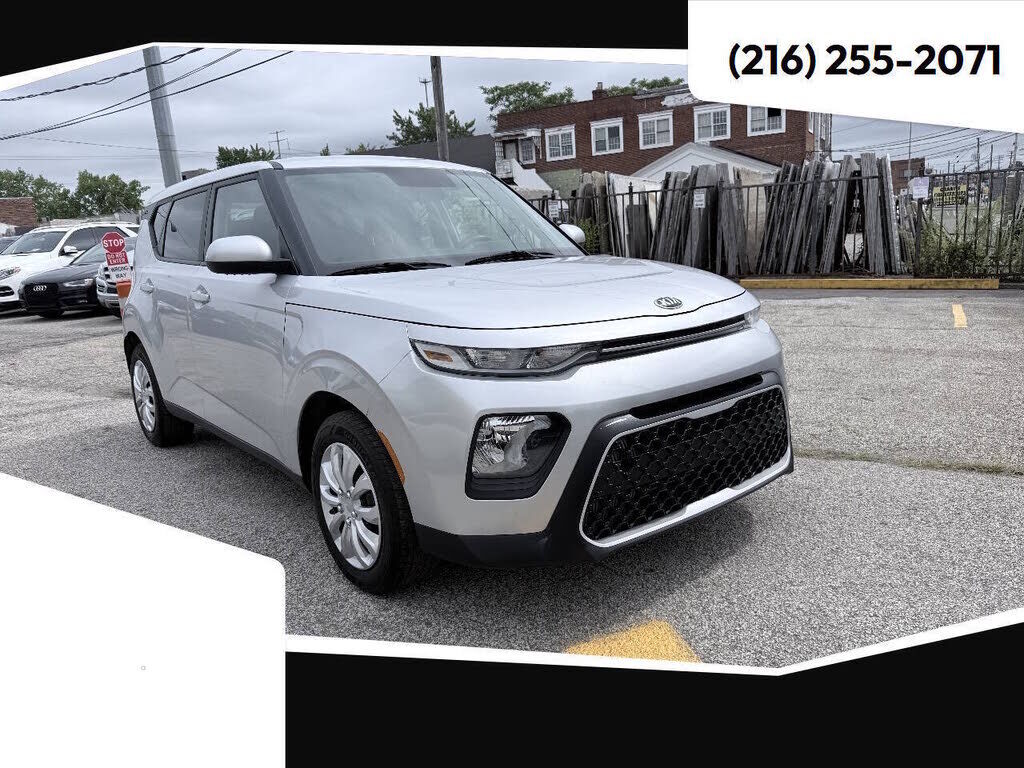 2020 KIA Soul