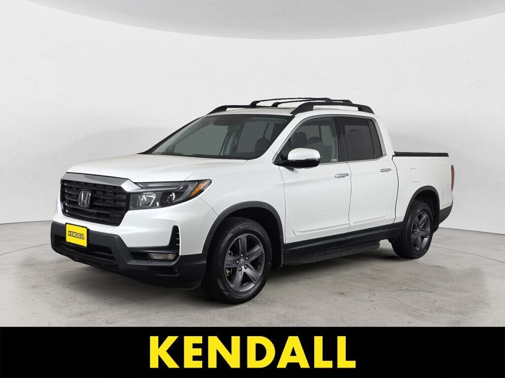 2021 HONDA Ridgeline