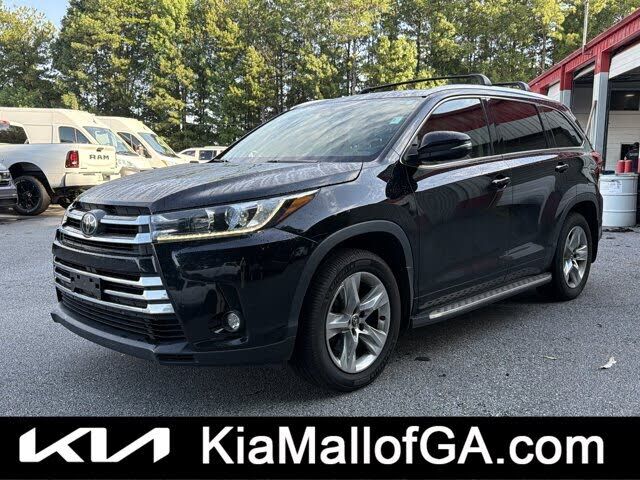 2018 TOYOTA Highlander
