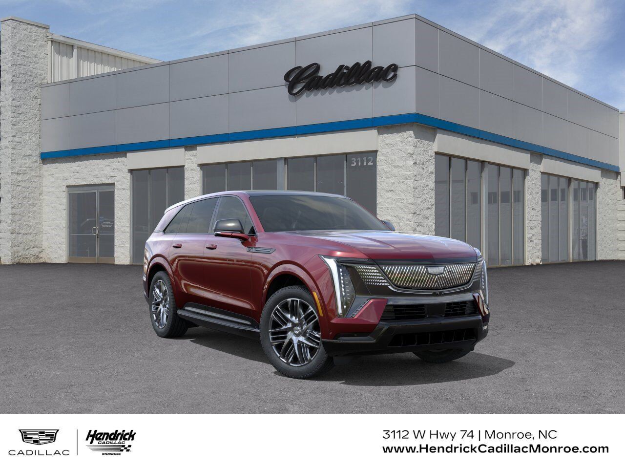 2025 CADILLAC Escalade IQ