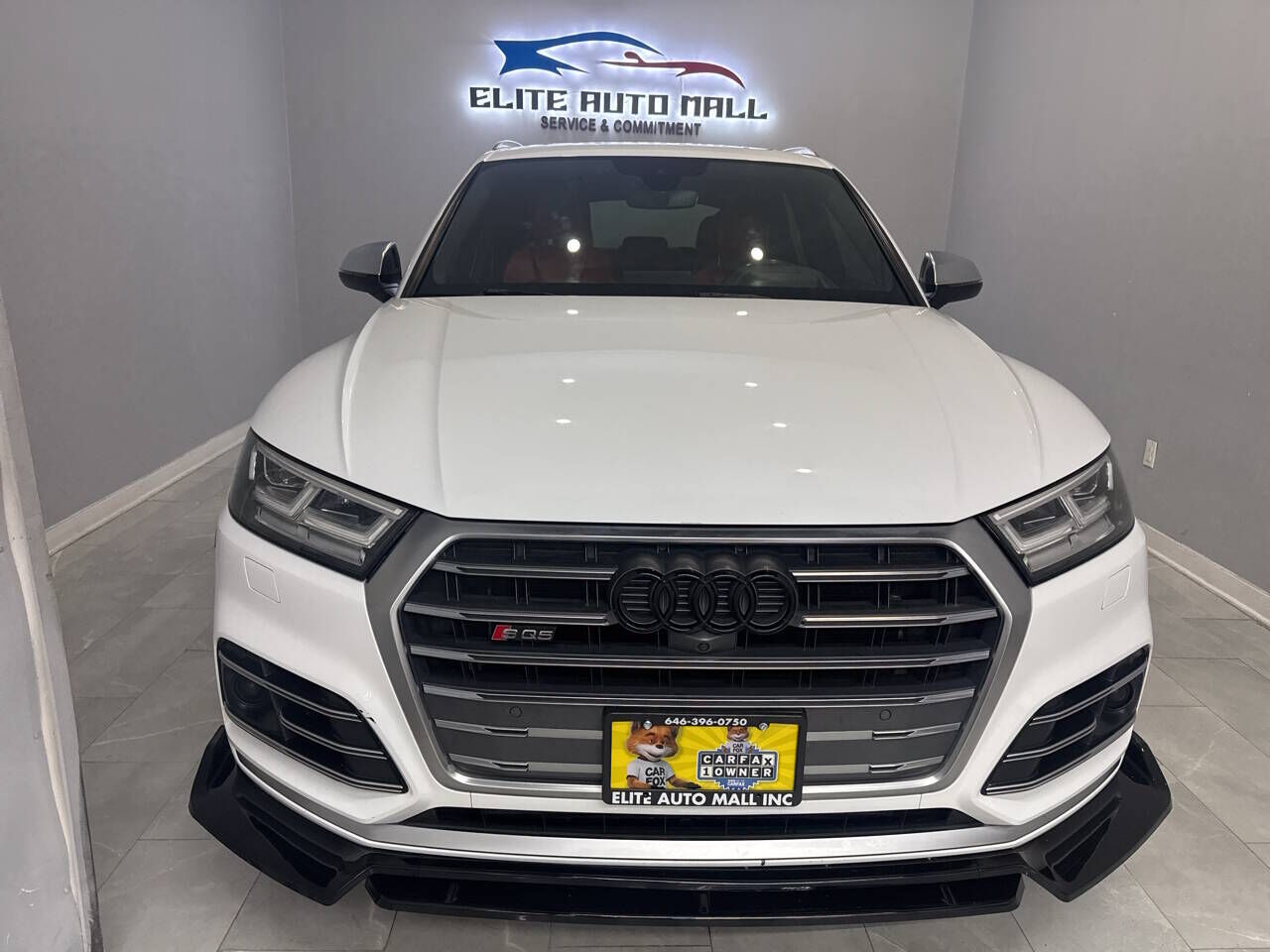 2018 AUDI SQ5