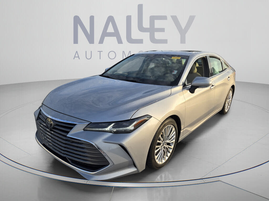 2019 TOYOTA Avalon