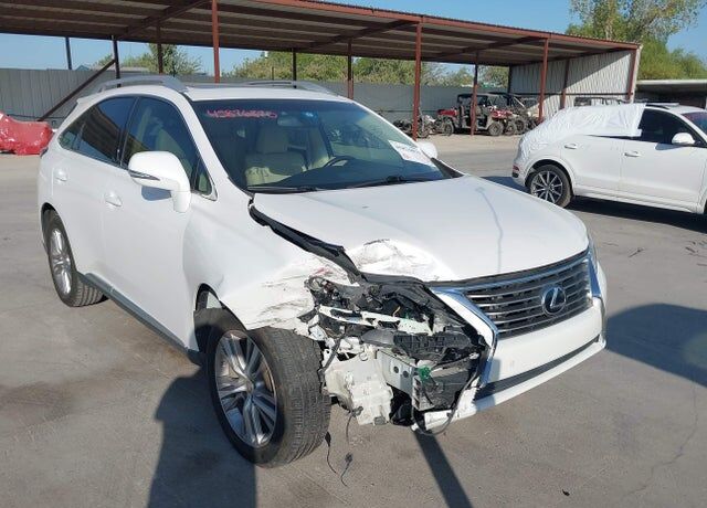 2015 LEXUS RX