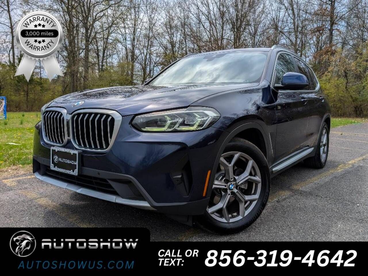 2023 BMW X3