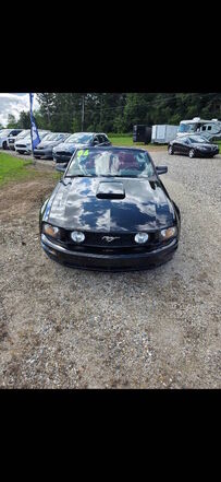 2006 FORD Mustang