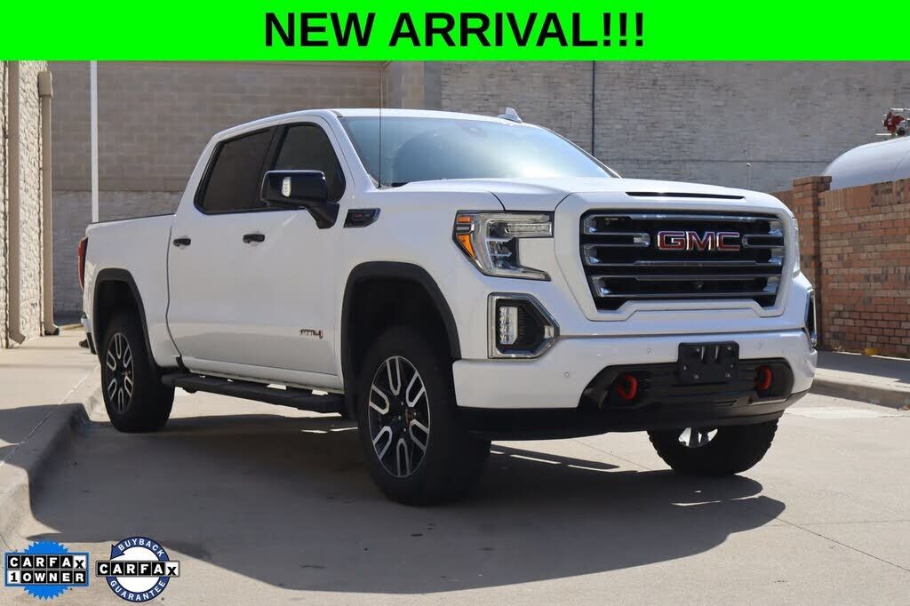 2019 GMC Sierra