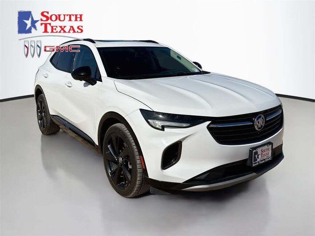 2022 BUICK Envision