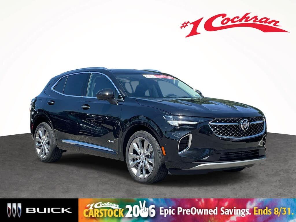 2023 BUICK Envision