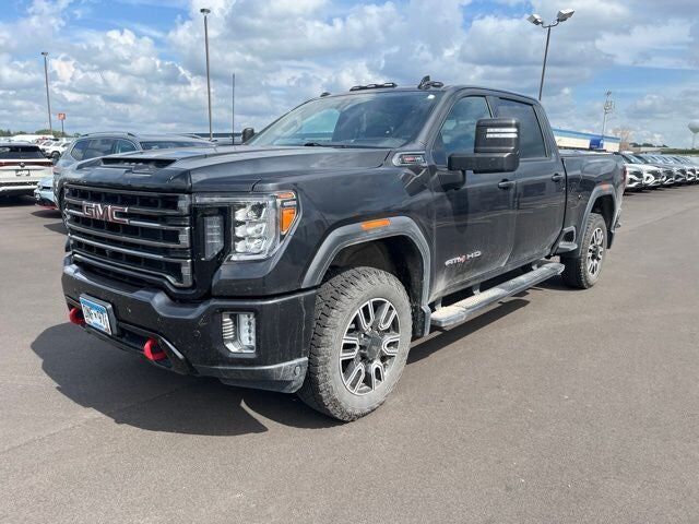 2020 GMC Sierra