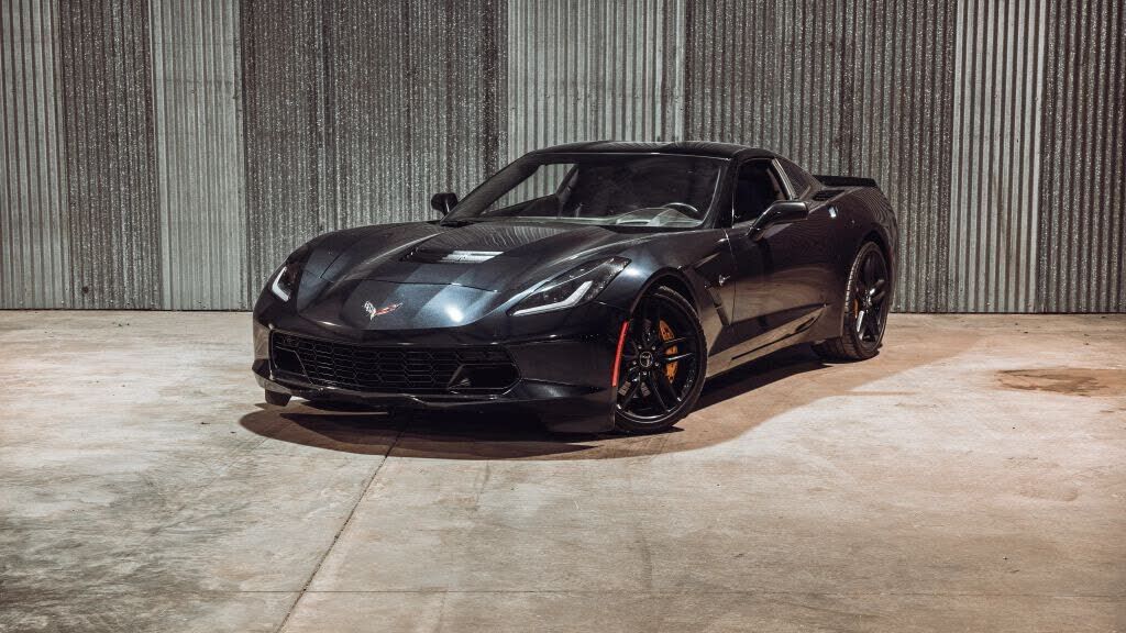 2014 CHEVROLET Corvette