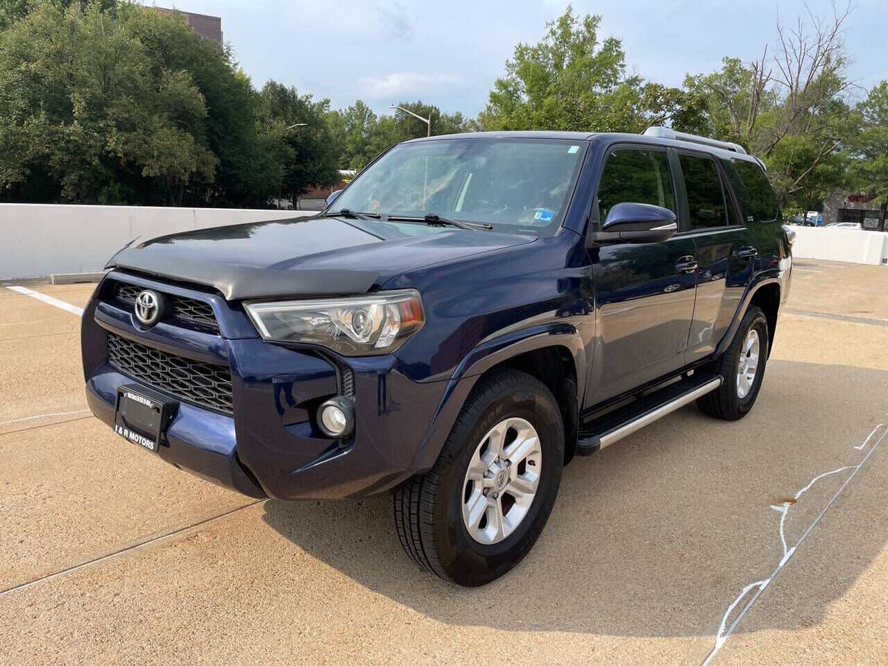 2016 TOYOTA 4-Runner