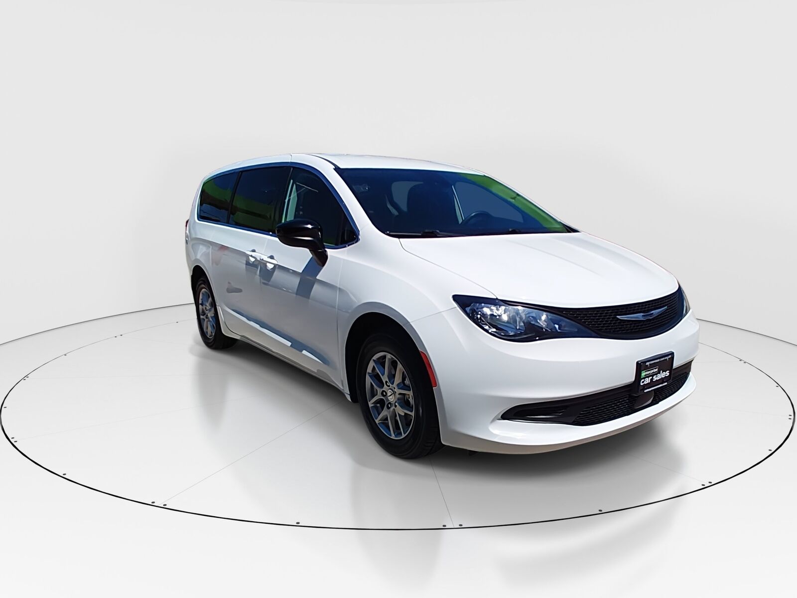 2024 CHRYSLER Voyager