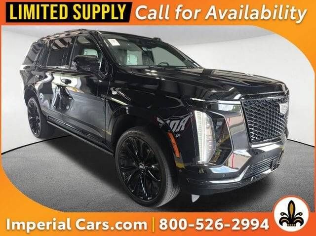 2026 CADILLAC Escalade