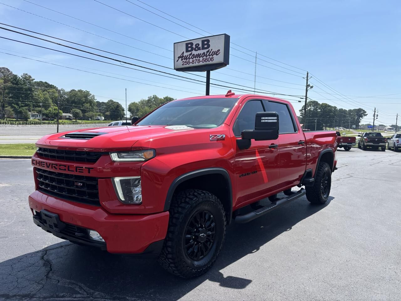 2022 CHEVROLET Silverado