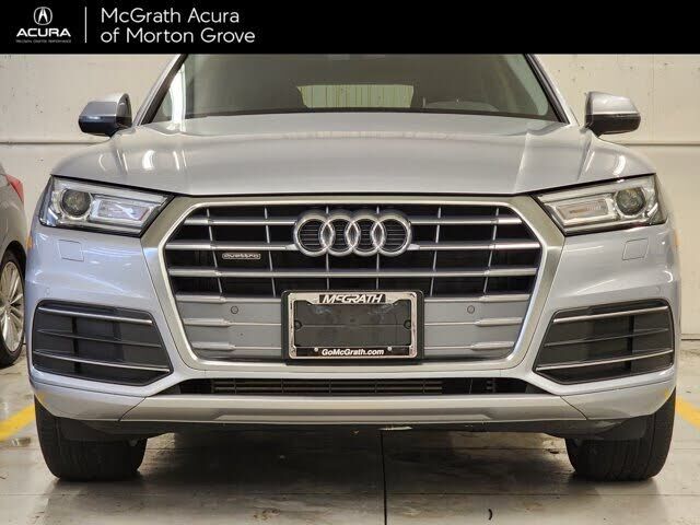 2020 AUDI Q5