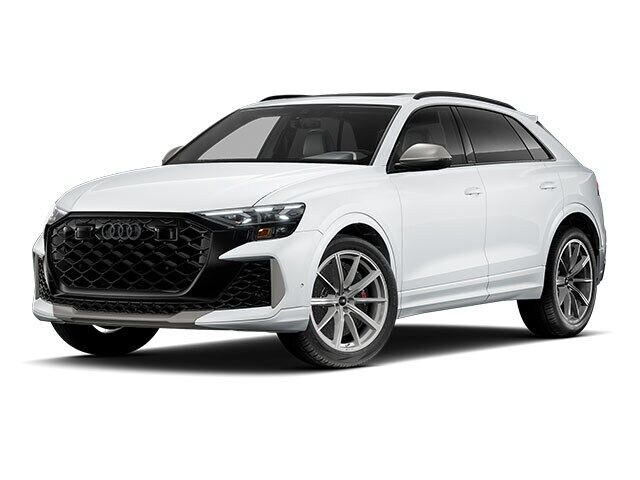 2027 AUDI RS Q8